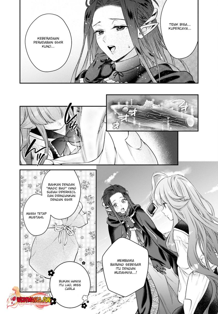 Isekai Cheat Kaitakuki Chapter 25 Gambar 22